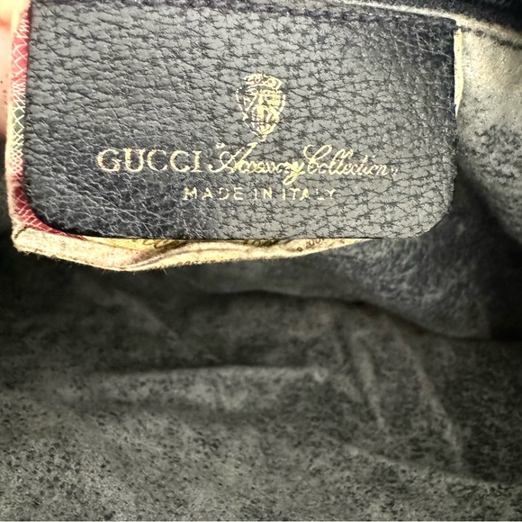 GUCCI GG Supreme Ophidia Vintage Shoulder Bag - Picture 17 of 17
